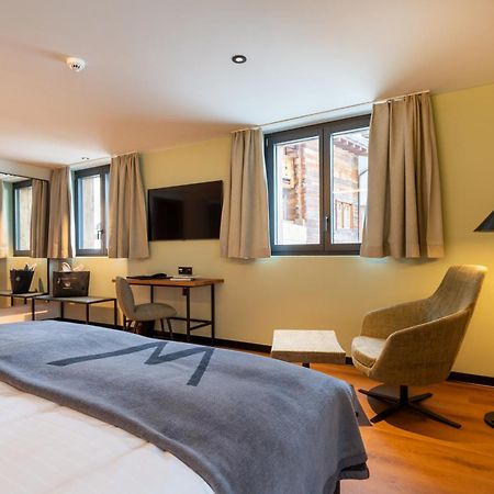 צרמט Welschen Hotel מראה חיצוני תמונה