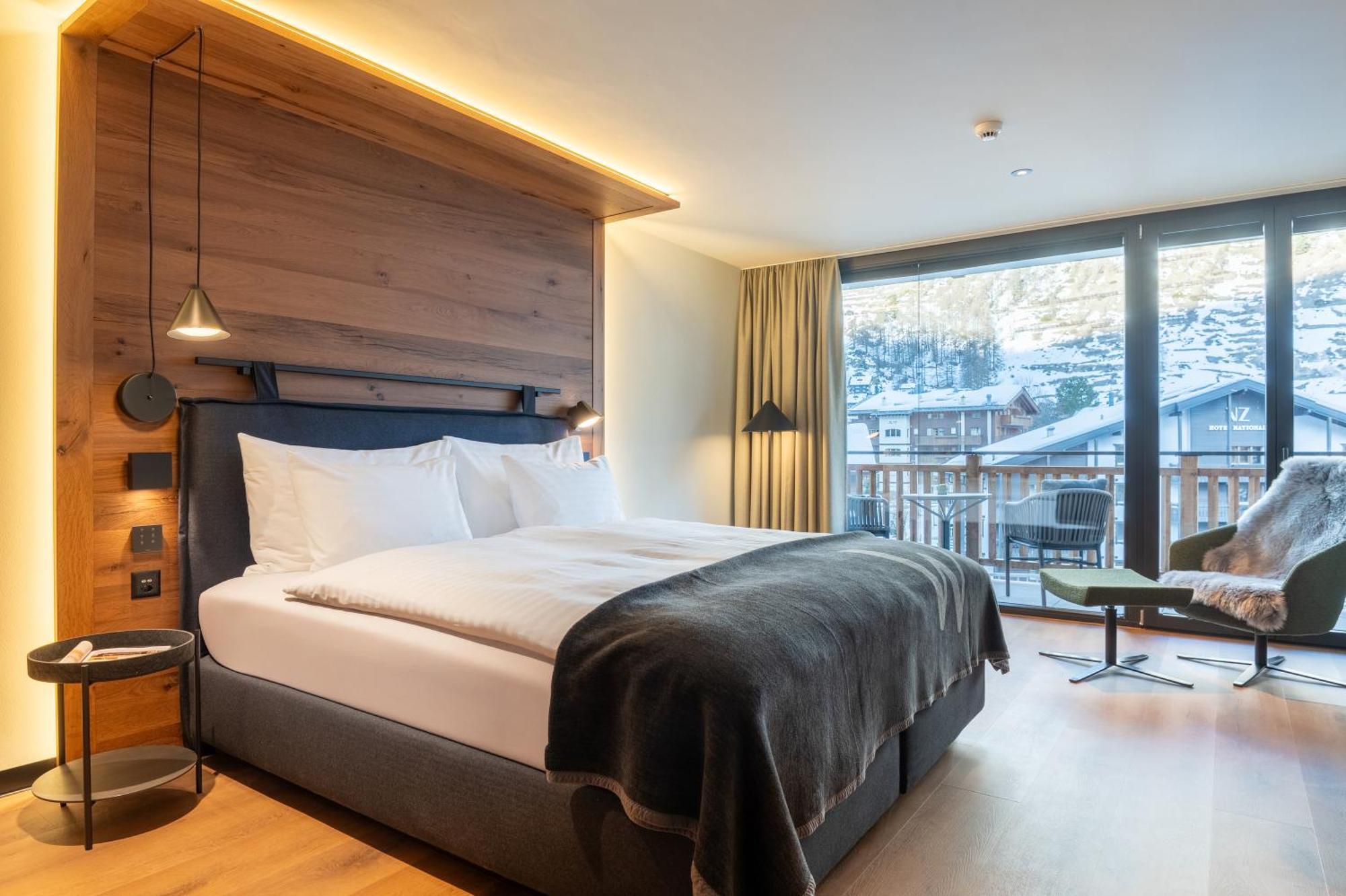צרמט Welschen Hotel חדר תמונה