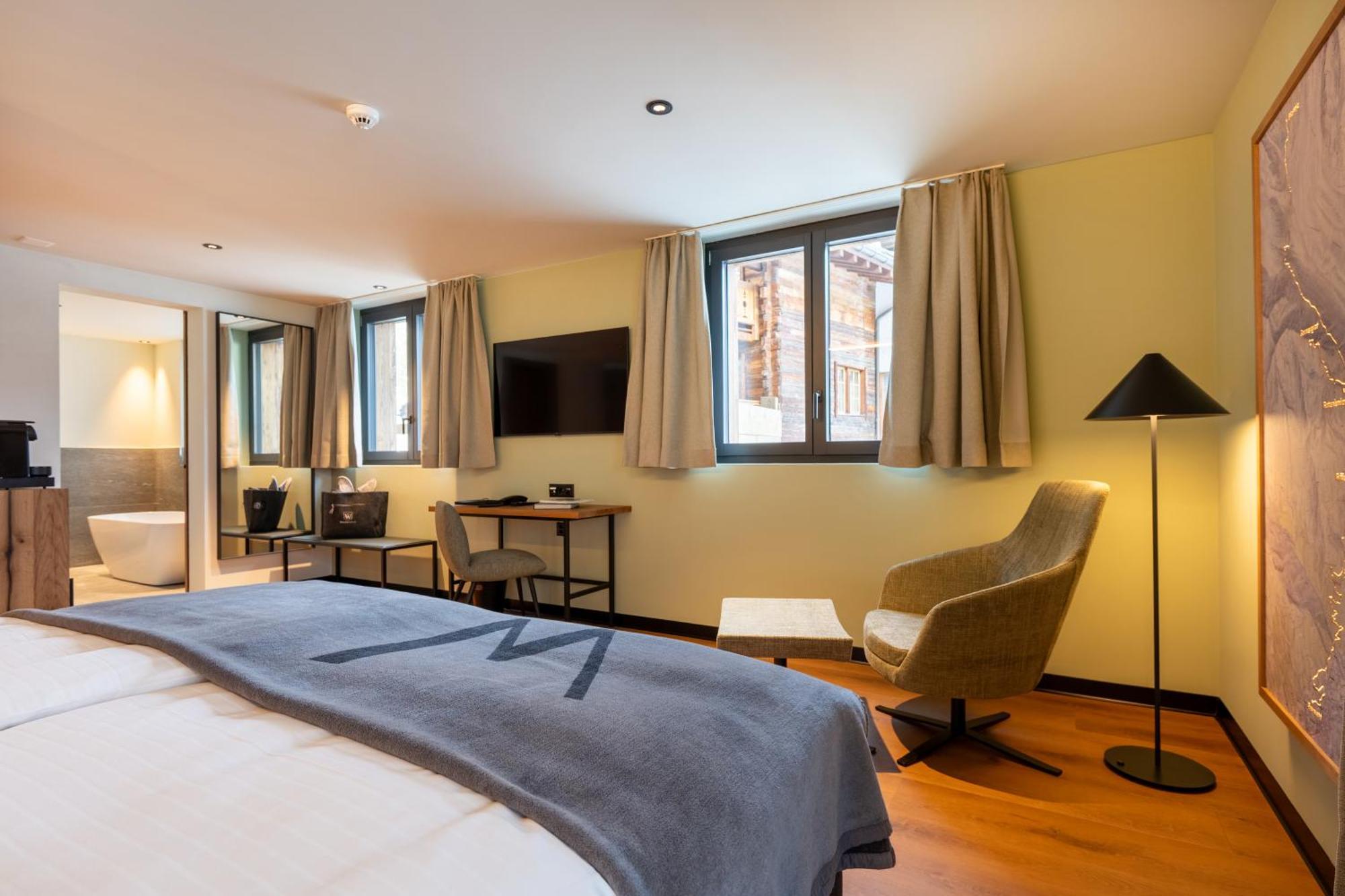 צרמט Welschen Hotel מראה חיצוני תמונה