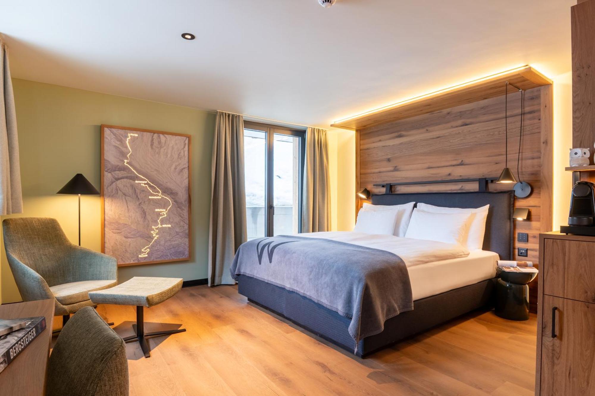 צרמט Welschen Hotel מראה חיצוני תמונה