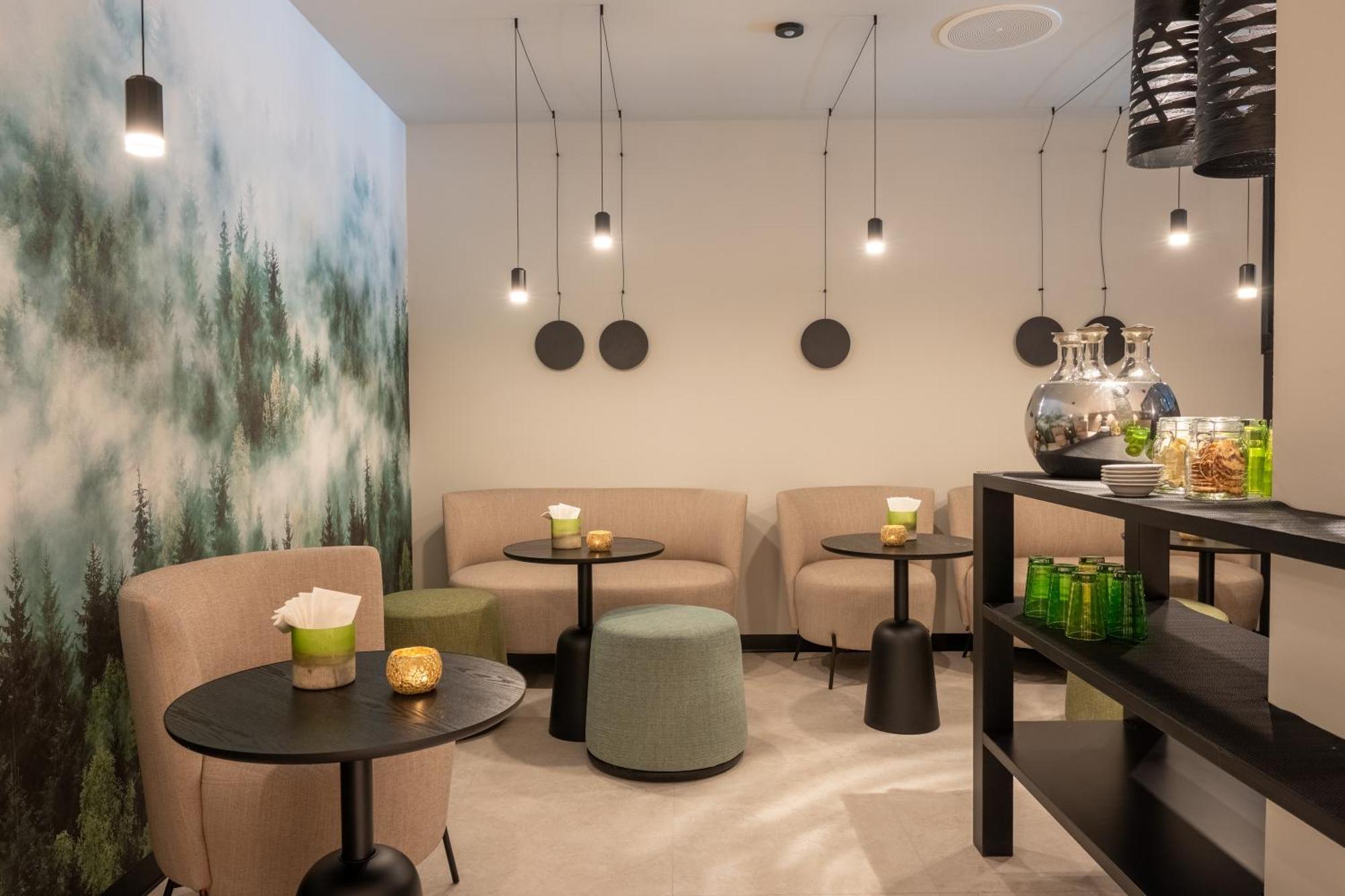 צרמט Welschen Hotel מראה חיצוני תמונה