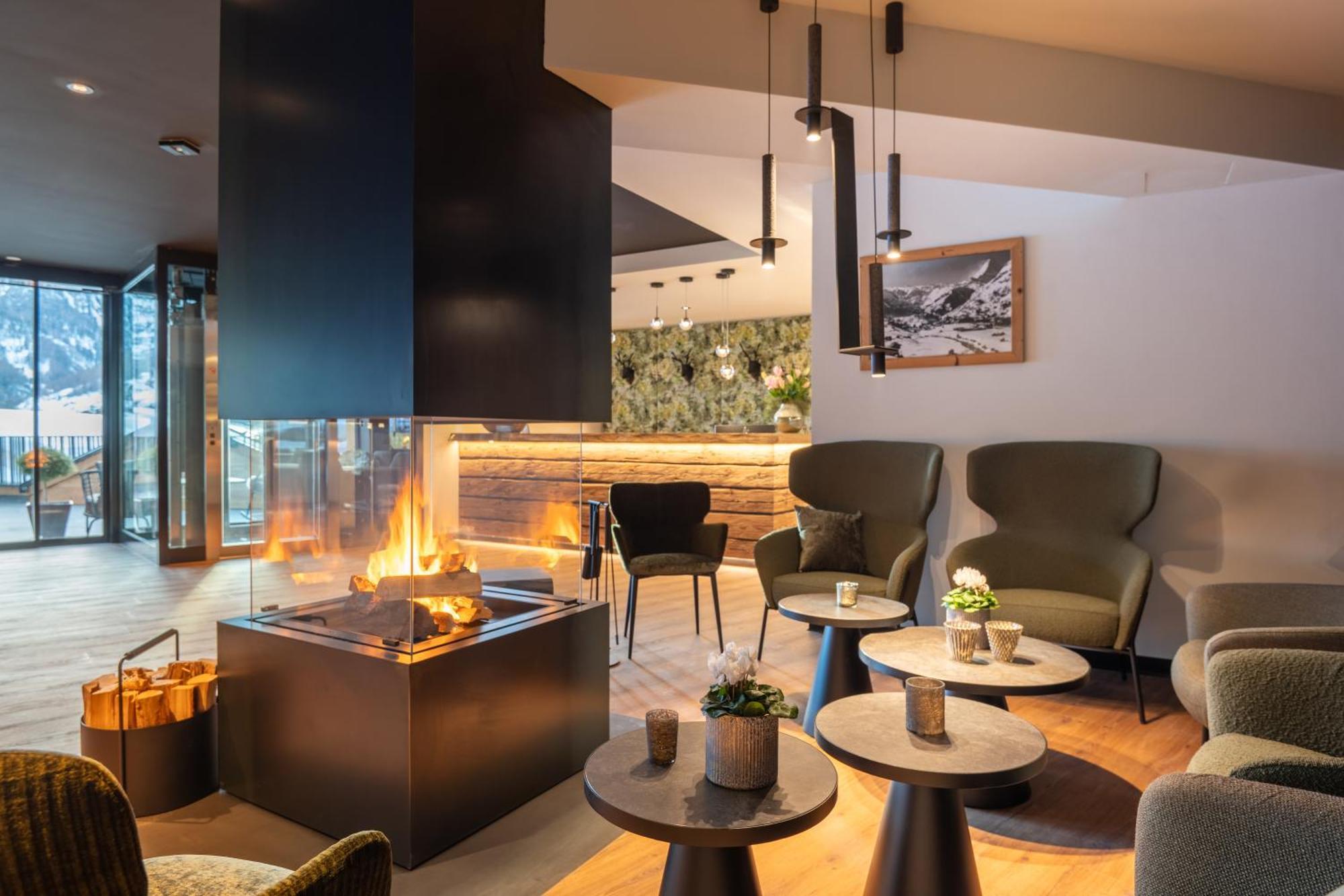 צרמט Welschen Hotel מראה חיצוני תמונה