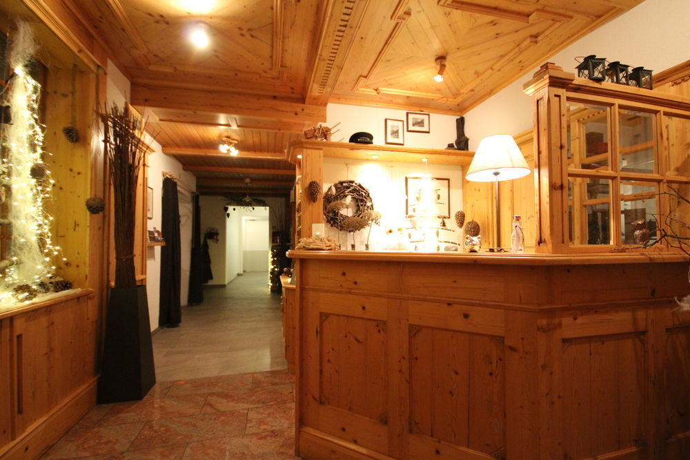 צרמט Welschen Hotel מראה חיצוני תמונה