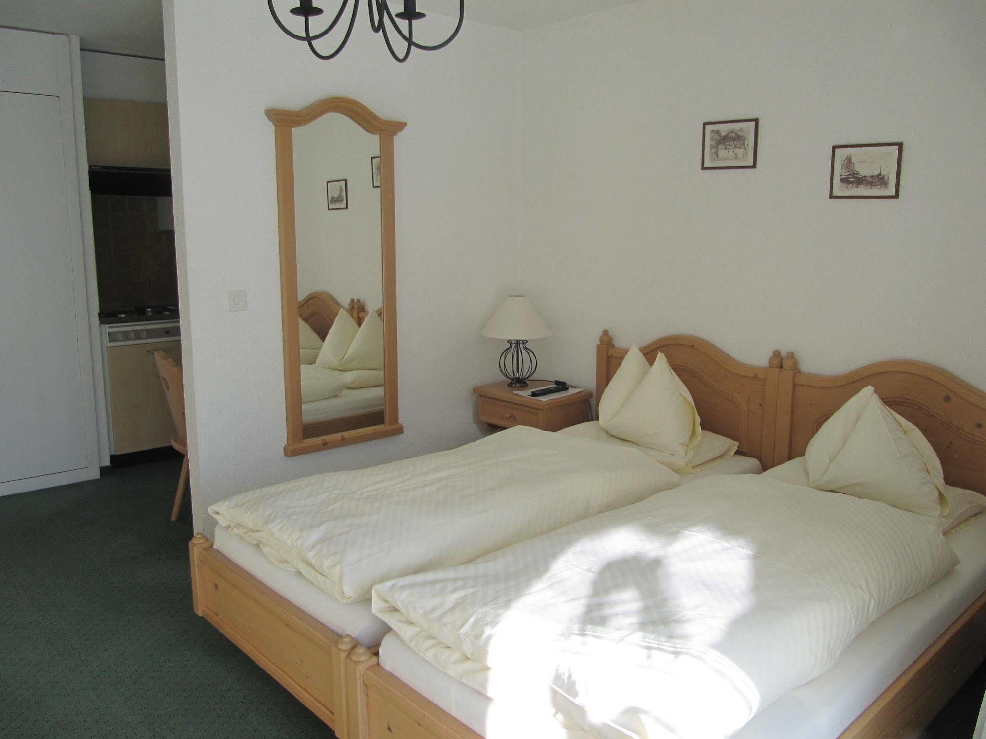 צרמט Welschen Hotel מראה חיצוני תמונה